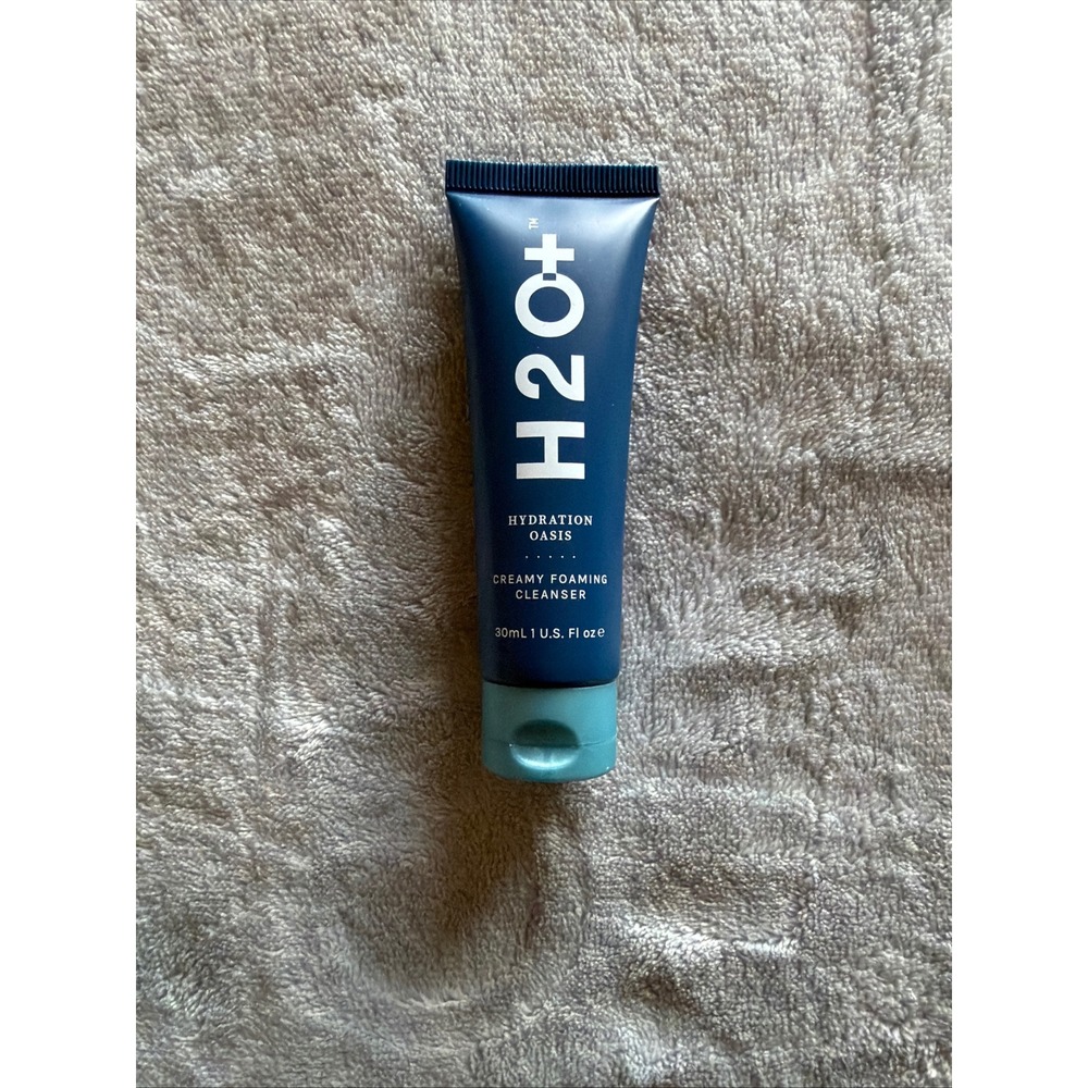 H2O+ Hydration Oasis Creamy Foaming Cleanser 1 oz / 30 mL - A840
